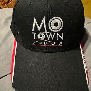 Motown Studio A Black Cap